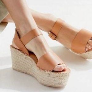 Soludos Minorca High Platform sandal